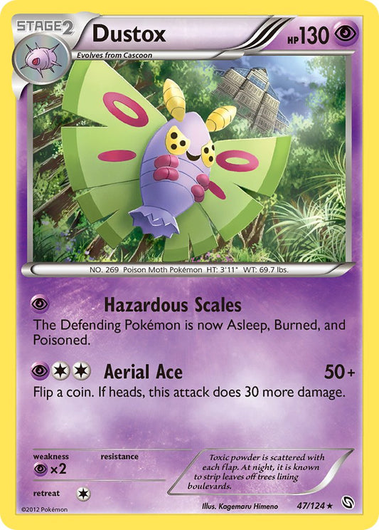 #047 Dustox