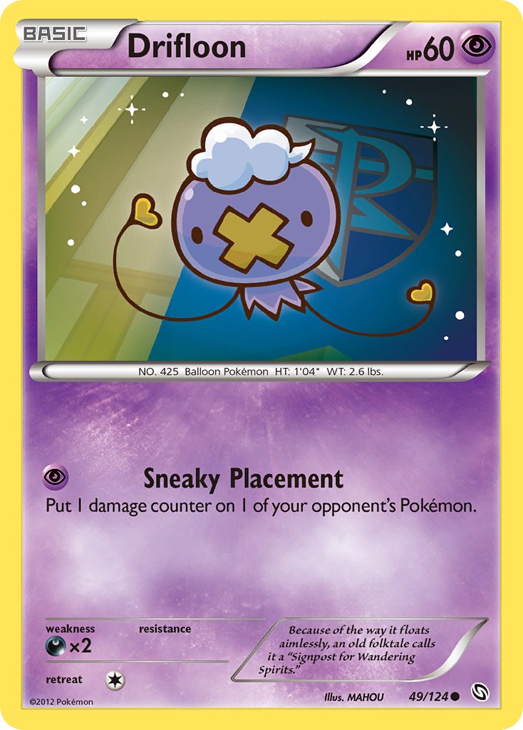 #049 Drifloon