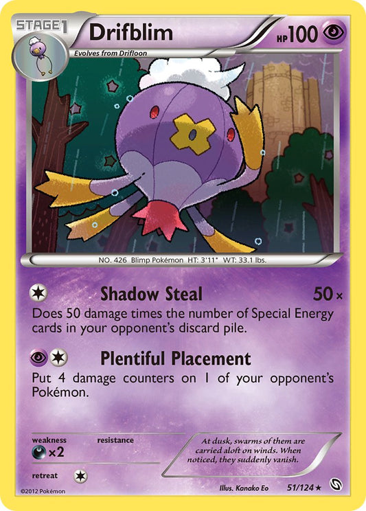 #051 Drifblim