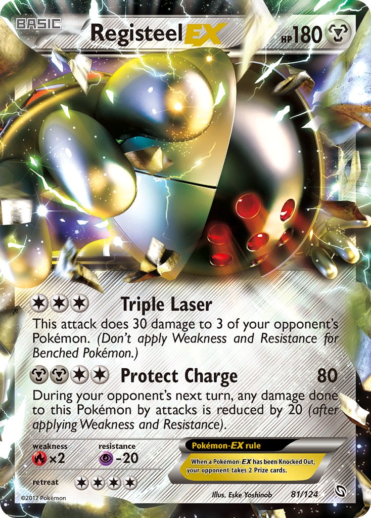 #081 Registeel-EX