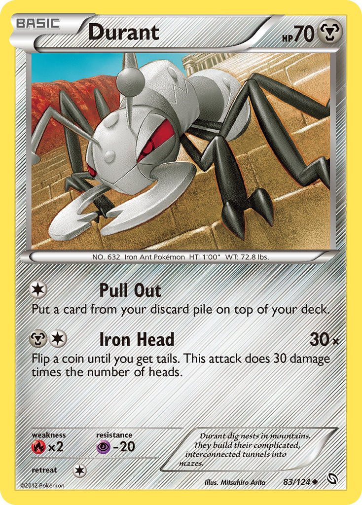 #083 Durant