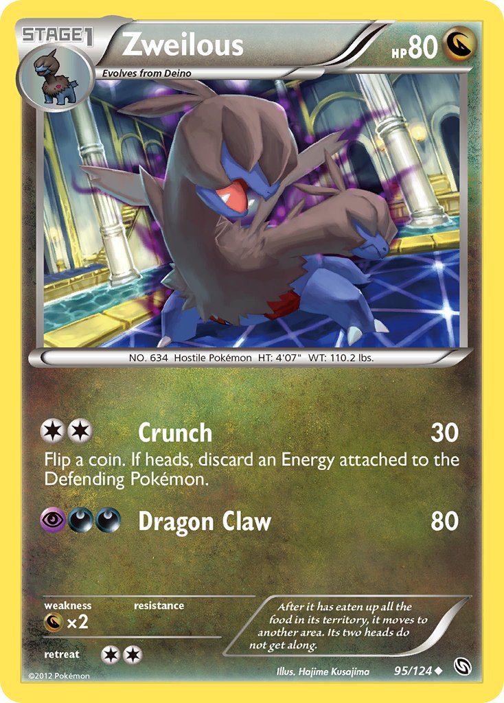 #095 Zweilous