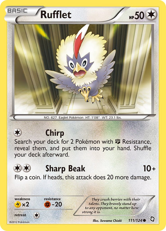 #111 Rufflet
