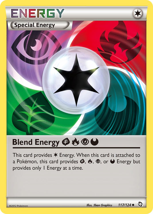 #117 Blend Energy GRPD