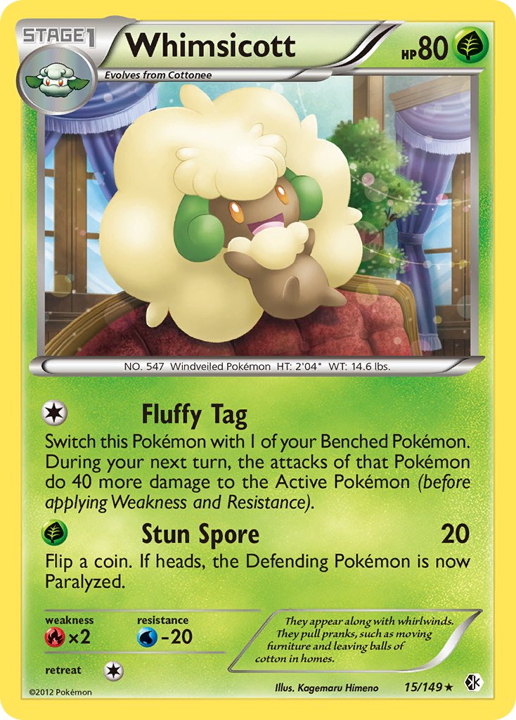 #015 Whimsicott