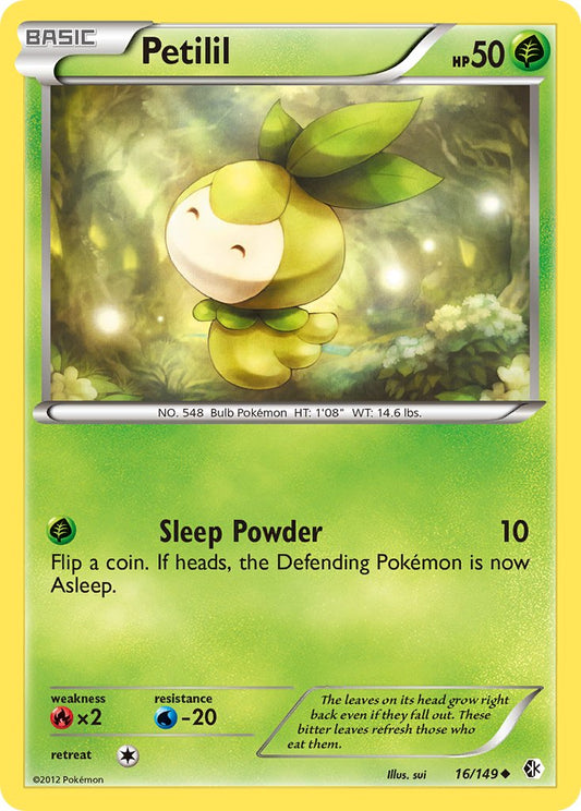 #016 Petilil