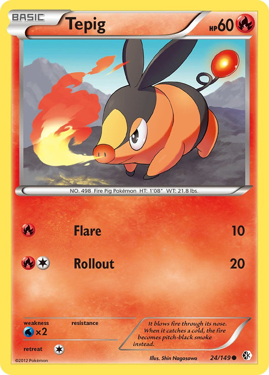 #024 Tepig