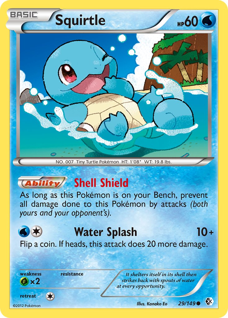 #029 Squirtle