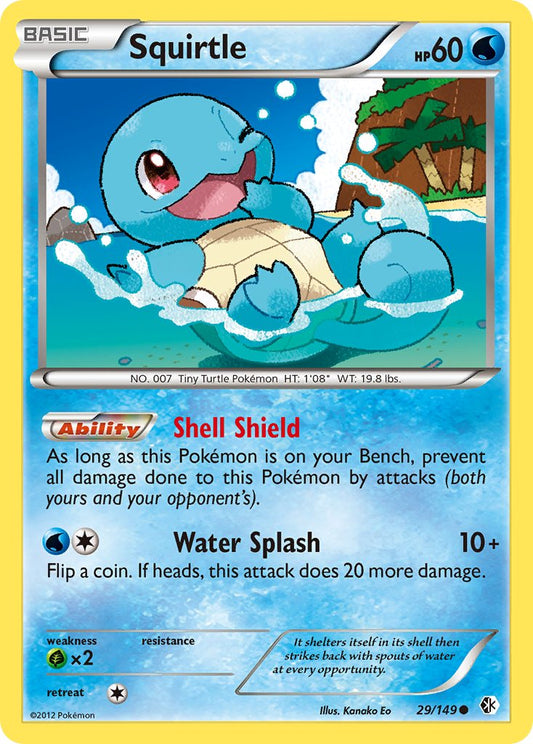 #029 Squirtle