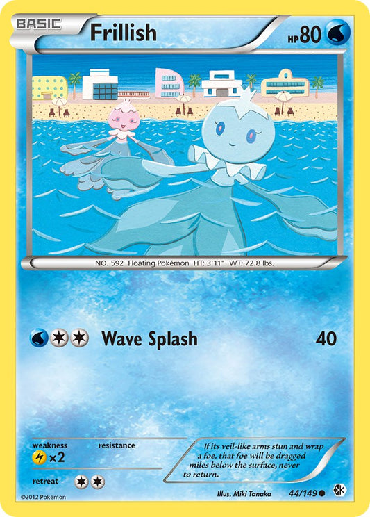 #044 Frillish