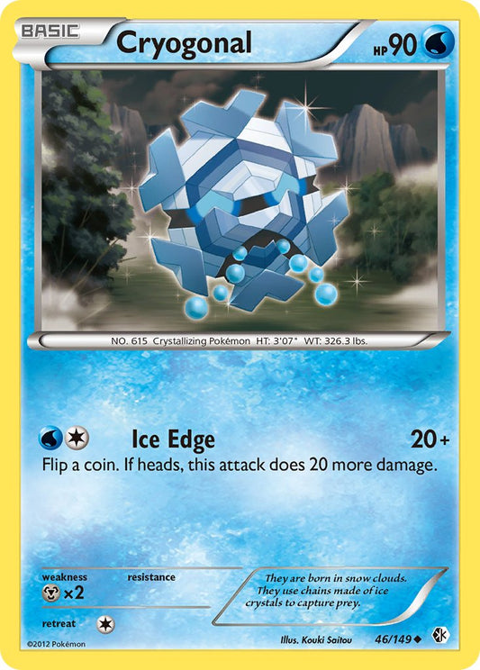 #046 Cryogonal