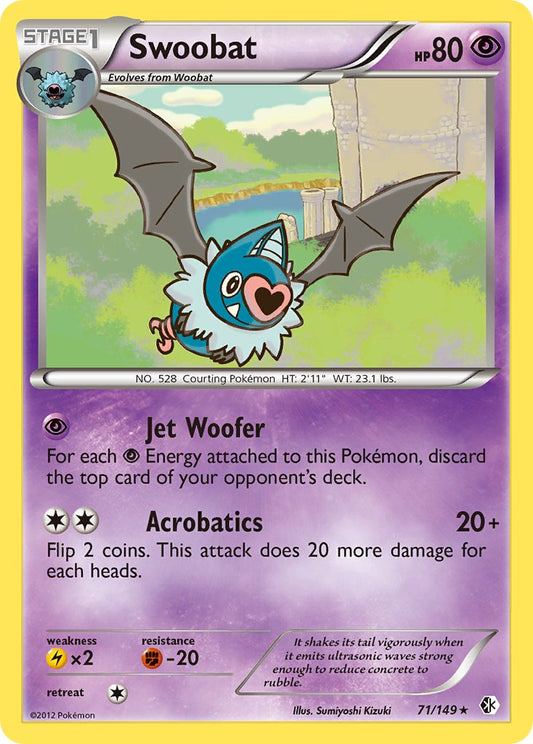 #071 Swoobat