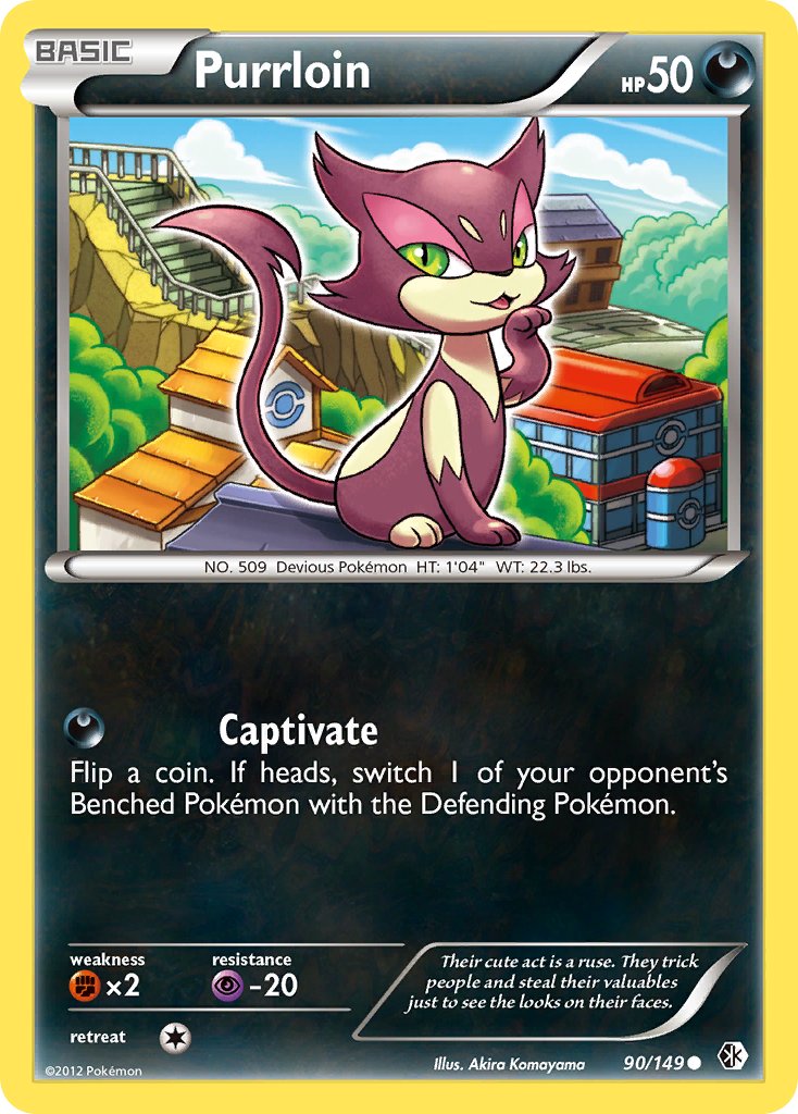 #090 Purrloin