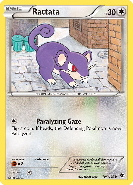 #104 Rattata
