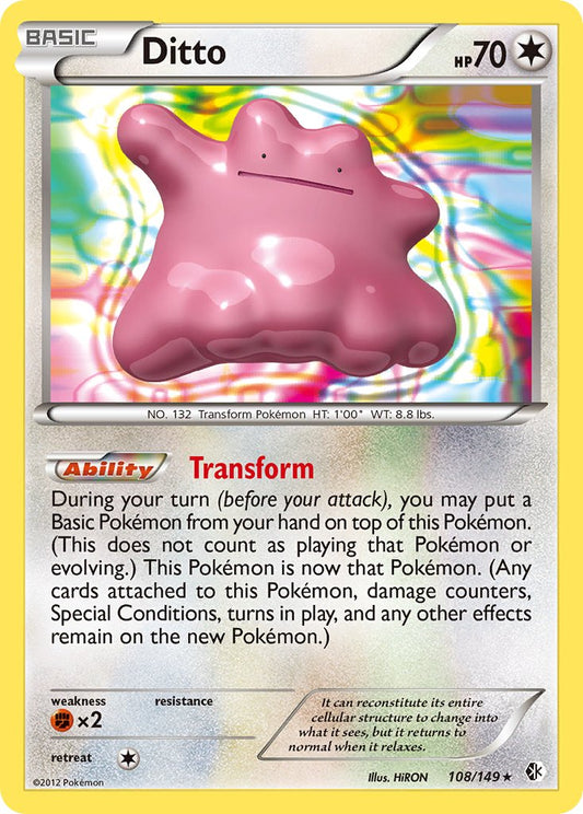 #108 Ditto