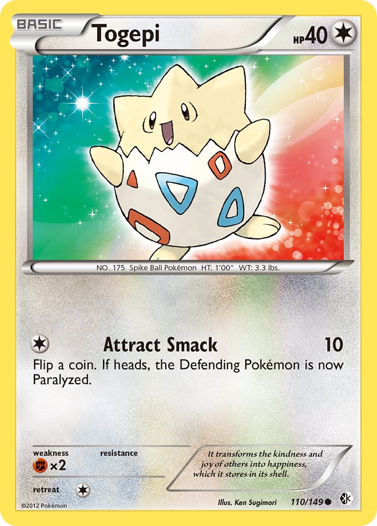 #110 Togepi