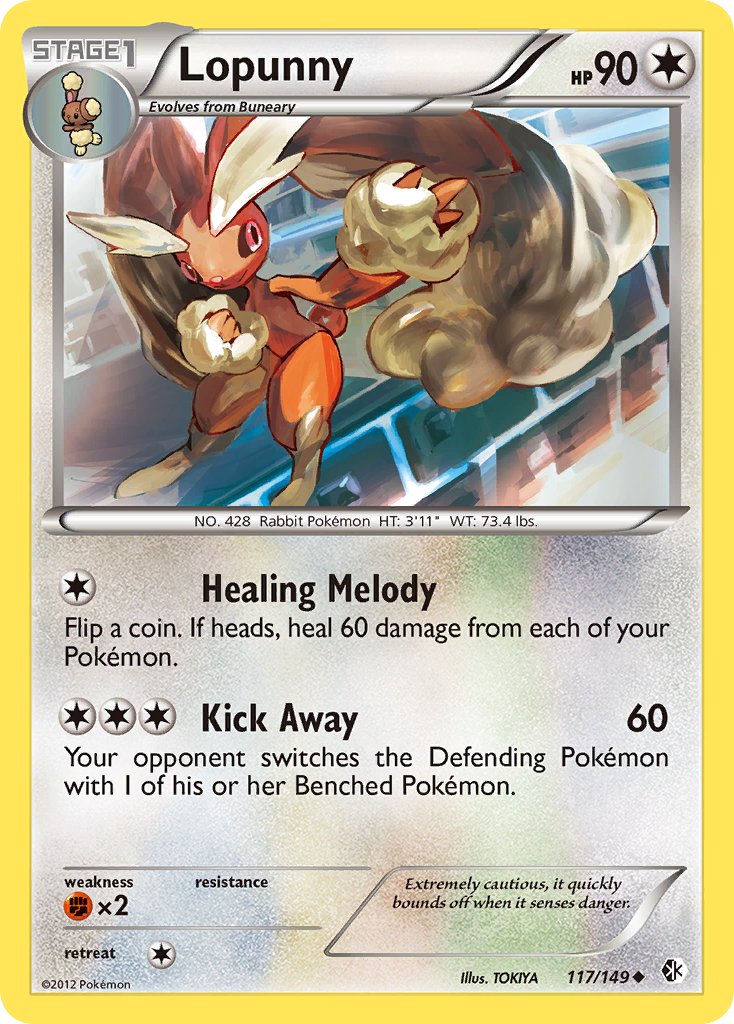 #117 Lopunny