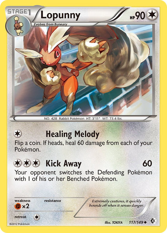 #117 Lopunny