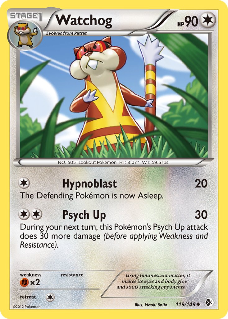 #119 Watchog