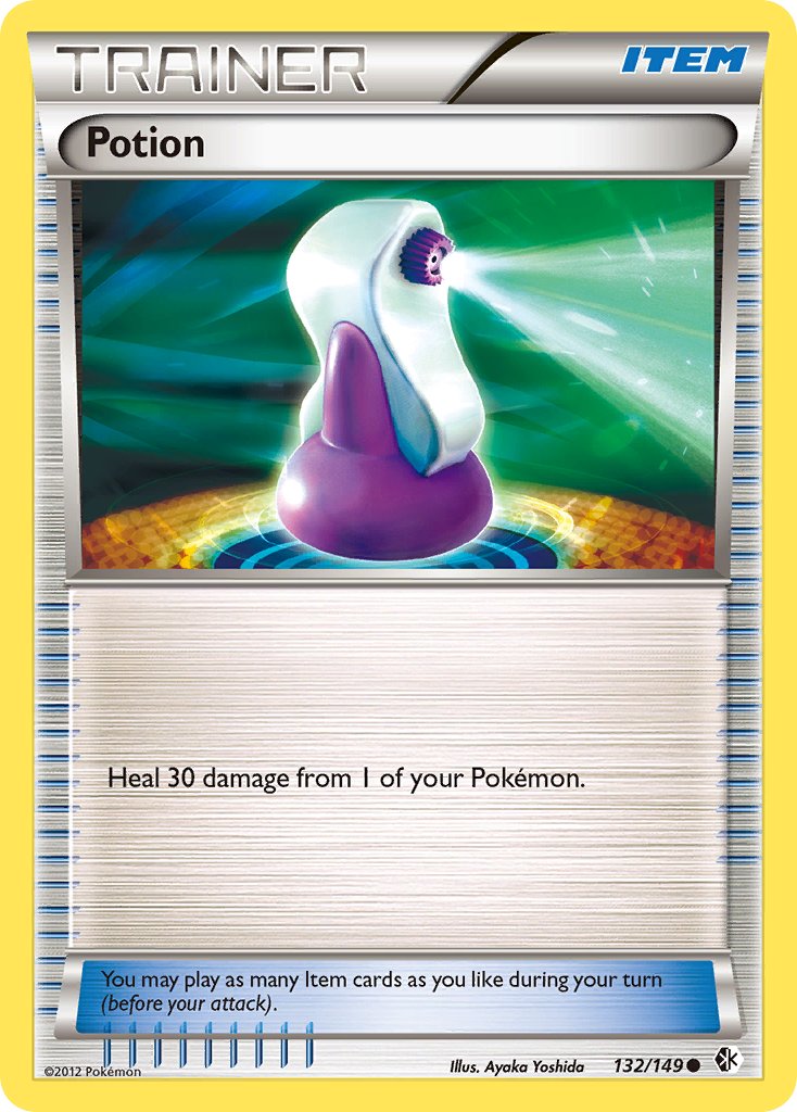 #132 Potion