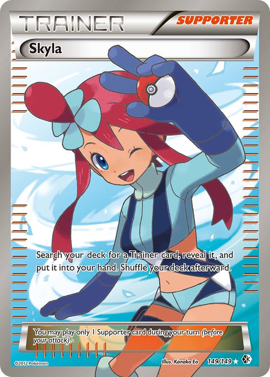 #149 Skyla