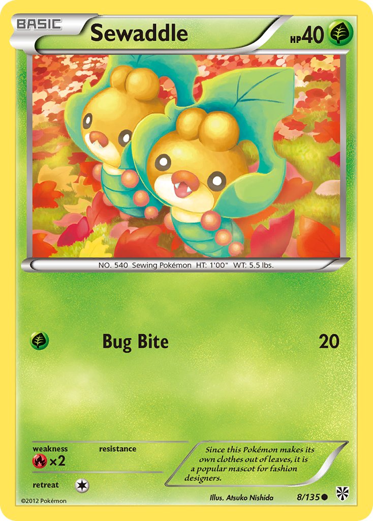 #008 Sewaddle