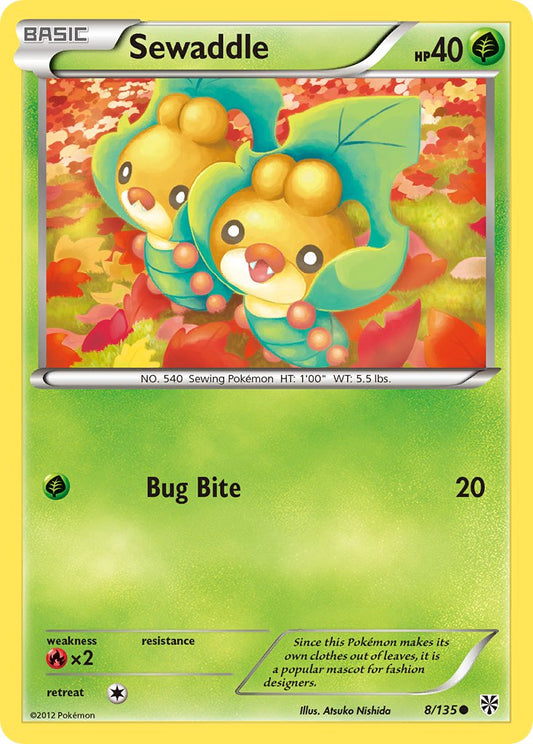 #008 Sewaddle