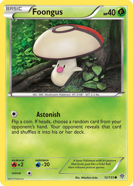 #012 Foongus