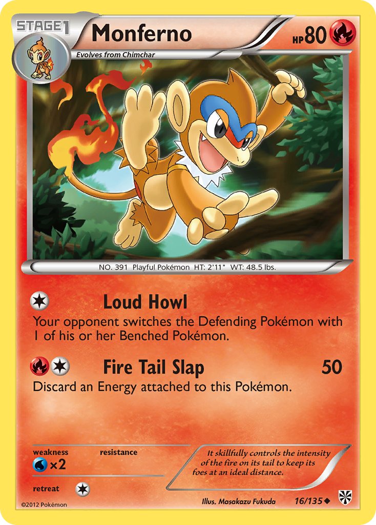 #016 Monferno