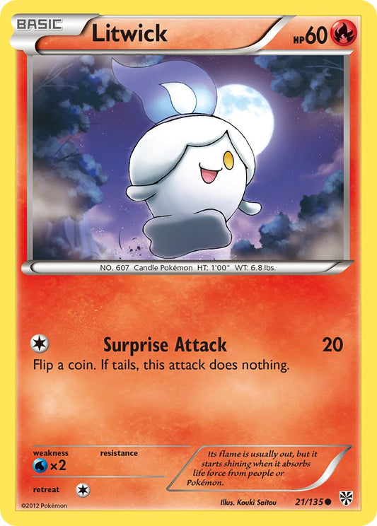 #021 Litwick