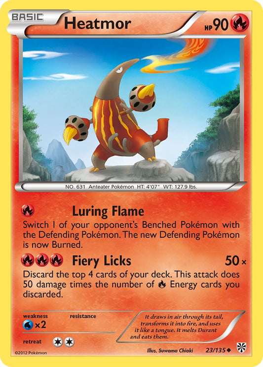 #023 Heatmor