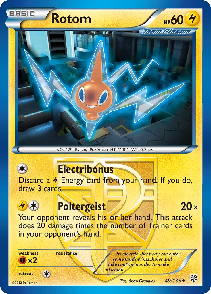 #049 Rotom