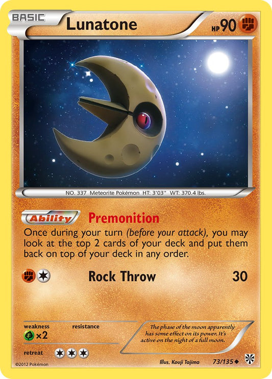 #073 Lunatone