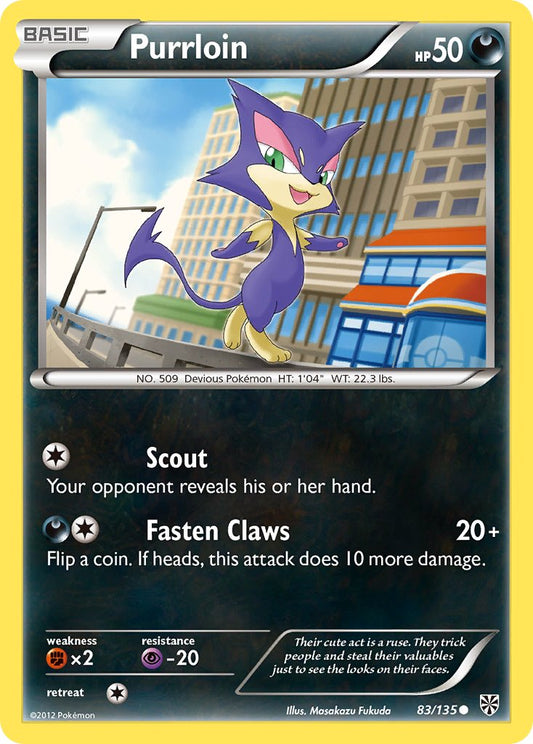#083 Purrloin