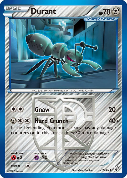 #091 Durant