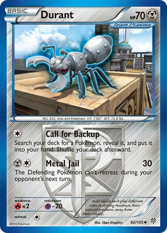 #092 Durant
