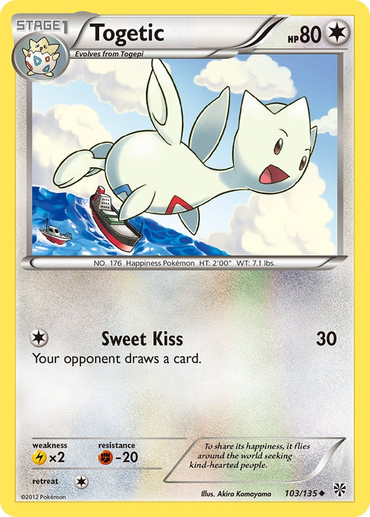 #103 Togetic