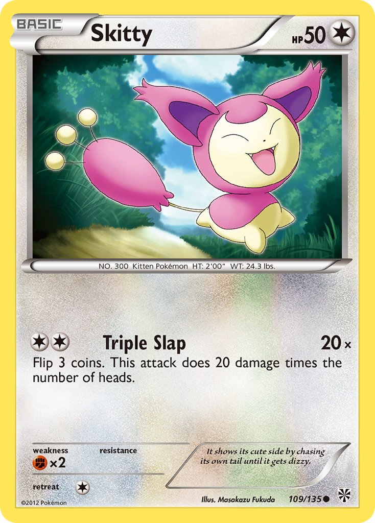 #109 Skitty