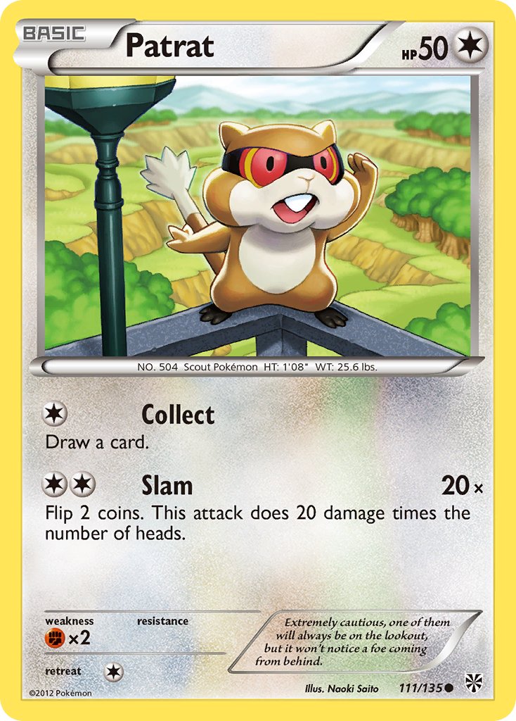 #111 Patrat