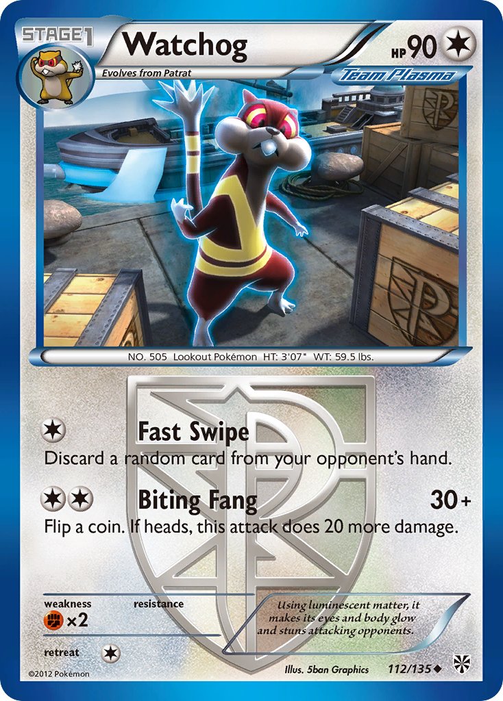 #112 Watchog