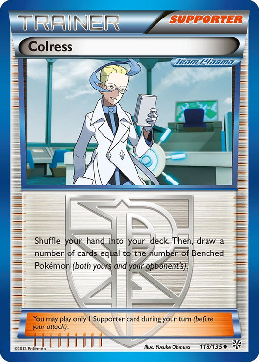 #118 Colress