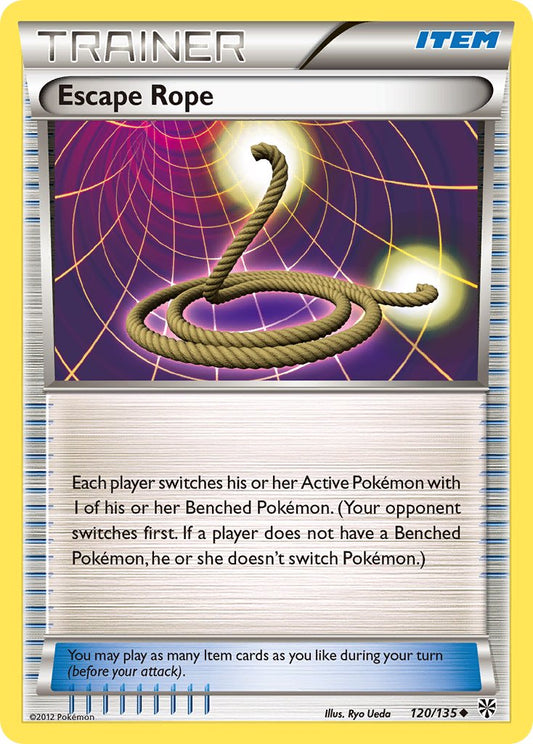 #120 Escape Rope