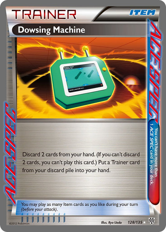 #128 Dowsing Machine