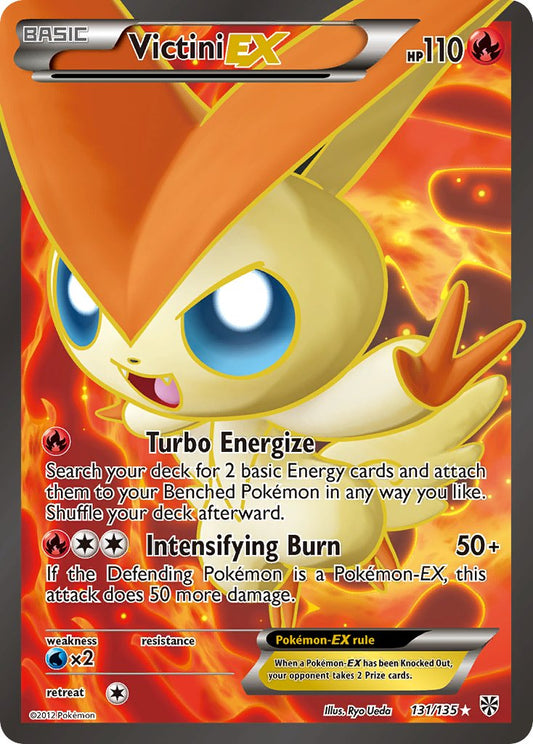 #131 Victini-EX