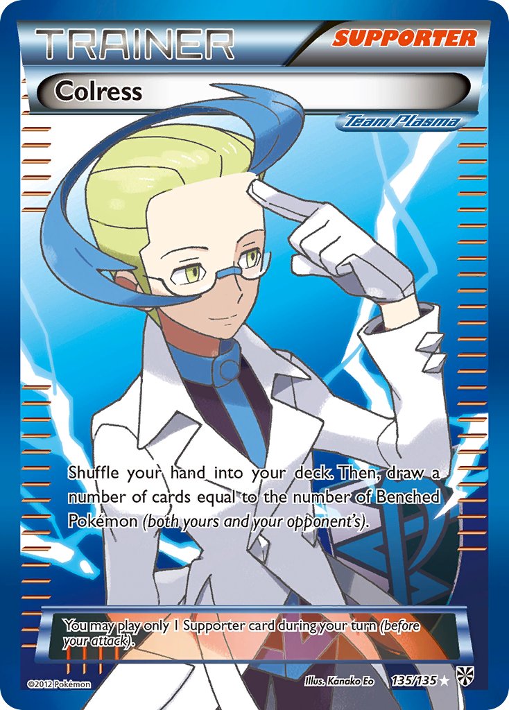 #135 Colress
