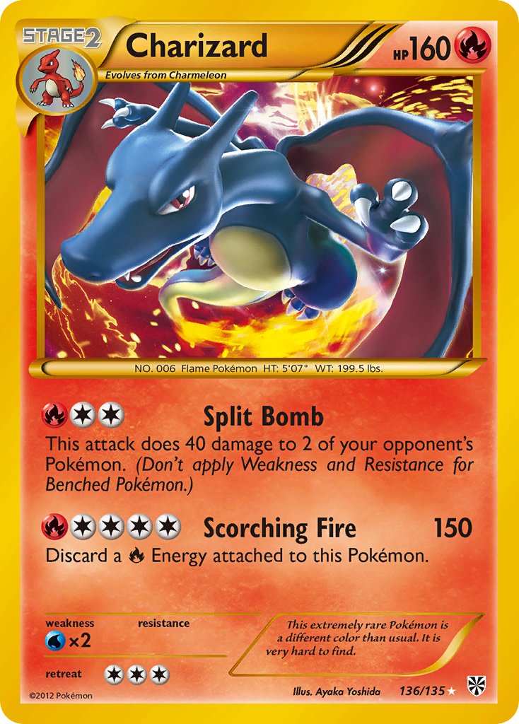 #136 Charizard