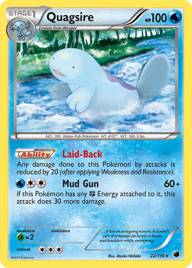 #022 Quagsire