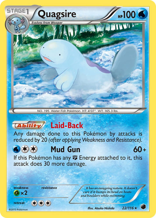 #022 Quagsire
