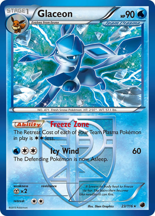 #023 Glaceon