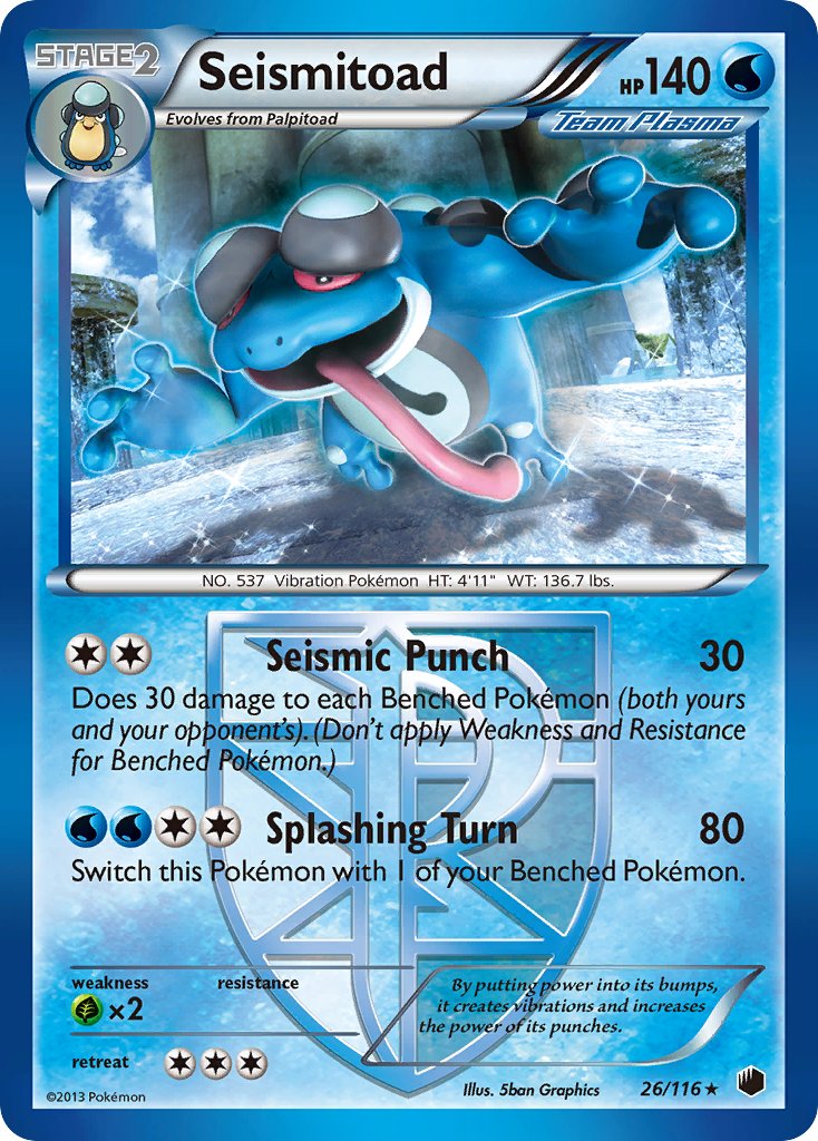 #026 Seismitoad